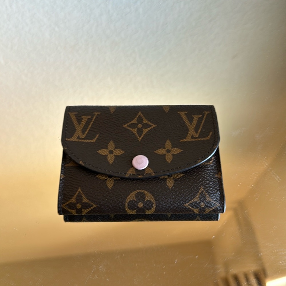 Louis Vuitton wallet